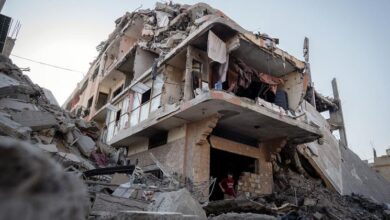 Photo of Gaza: Displaced Palestinians dealing with the ‘death of dignity’, warns UNICEF