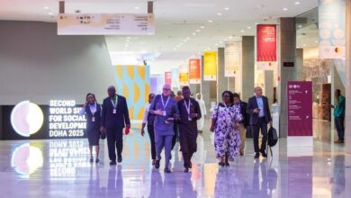 Photo of Doha: World Summit ends with renewed pledge to leave no one behind