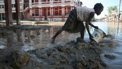 Photo of Hurricane Melissa poised to slam Caribbean; 1.6 million children at risk
