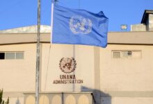 Photo of UN welcomes Afghanistan-Pakistan ceasefire