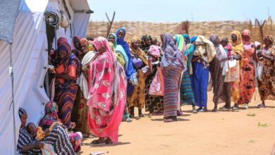 Photo of Голод в Судане: два города отрезаны от помощи