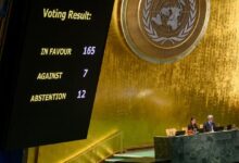 Photo of Amid shifting alliances, General Assembly demands end to US embargo on Cuba