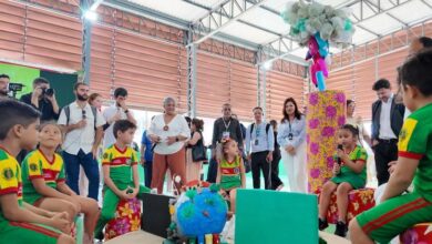Photo of In the Amazon, a school becomes a beacon of climate resilience