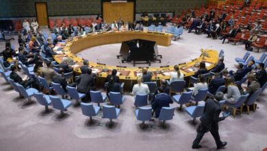 Photo of Совбез ООН снял санкции с президента и министра внутренних дел Сирии