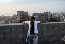 Photo of Gaza: War has made children violent, sad and bereft