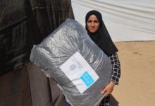 Photo of World News in Brief: Gaza latest, Americas loses measles-free status, tornado recovery in Brazil