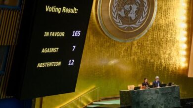 Photo of Генассамблея ООН вновь призвала прекратить эмбарго США против Кубы