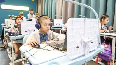 Photo of Ukraine’s children enter fourth school year under invasion as 4.6 million face education barriers
