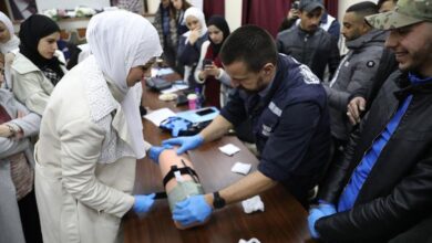 Photo of Газа: ВОЗ призывает открыть все маршруты для эвакуации пациентов и доставки жизненно важных товаров