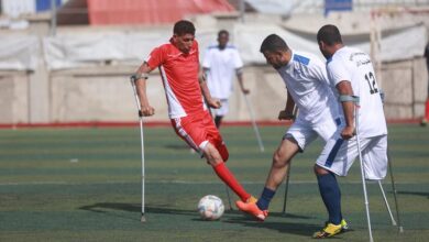 Photo of Amputee footballers reclaim hope amid Gaza’s ruins