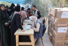 Photo of Gaza women are ‘last line of protection’ for their families amid attacks, hunger and harsh winter
