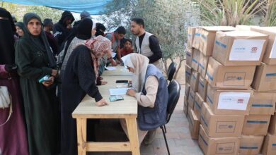 Photo of Gaza women are ‘last line of protection’ for their families amid attacks, hunger and harsh winter