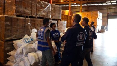 Photo of ‘Catastrophic’ Hurricane Melissa makes landfall in Jamaica