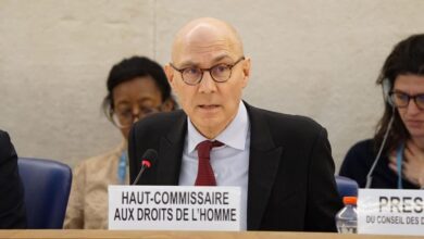 Photo of Главный правозащитник ООН призвал мировое сообщество «мобилизовать всех на защиту прав человека»