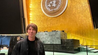 Photo of ‘Global perspective’ key to moving humanity forward in space