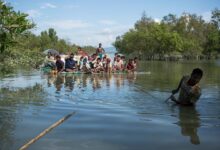 Photo of World News in Brief: Refugee boat tragedy in Andaman Sea, Gaza vaccinations, farmers’ lending scheme