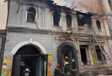 Photo of Deadly overnight attack in Ukraine condemned by senior UN officials