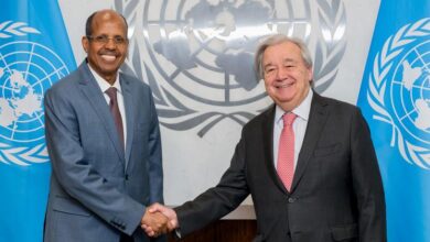 Photo of UN and African Union vow closer action for peace and development