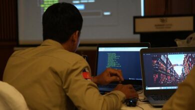 Photo of Sixty-five nations sign first UN treaty to fight cybercrime, in milestone for digital cooperation