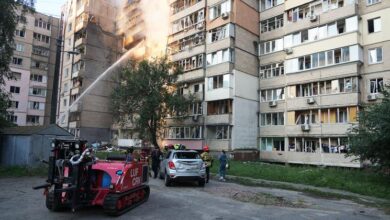 Photo of Ukraine faces ‘unprecedented housing crisis’
