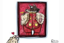 Photo of ‘A language everyone understands’: Jordanian cartoonist on art as hope