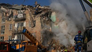 Photo of Ukraine: UN condemns latest deadly attack targeting civilians in Kyiv