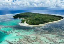Photo of Holding on to home, as the ocean engulfs the Solomon Islands