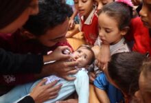 Photo of Catch-up immunisation campaign ‘a lifeline’ for Gaza’s children