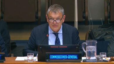 Photo of Ending UNWRA services would imperil political way forward: Lazzarini