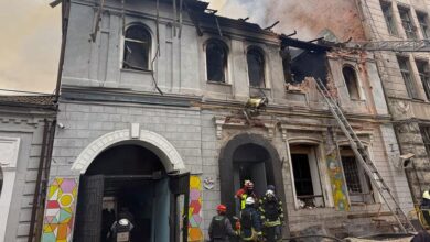 Photo of Ukraine: Russian attacks on energy could trigger major ‘crisis within crisis’