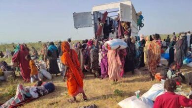 Photo of Sudan: 89,000 civilians have fled El Fasher