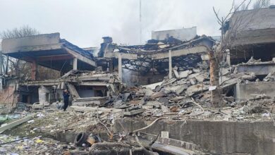 Photo of Украина: атаки приводят к перебоям в электроснабжении и отоплении в условиях низких температур