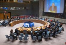 Photo of Security Council LIVE: Spotlight on Gaza, the West Bank and Lebanon