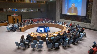 Photo of Security Council LIVE: Spotlight on Gaza, the West Bank and Lebanon
