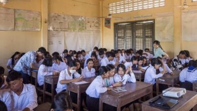 Photo of Doha Social Summit: Path to fairer societies begins in the classroom