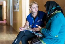 Photo of Ukraine civilians bear brunt of escalating attacks as winter closes in