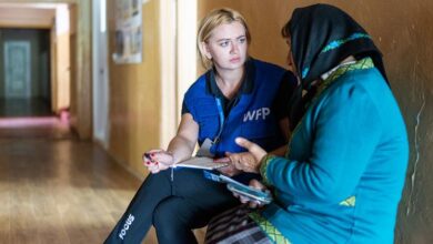 Photo of Ukraine civilians bear brunt of escalating attacks as winter closes in