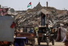 Photo of ‘Decisive action’ needed to end Israel-Palestine stalemate