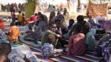 Photo of Sudan’s crisis deepens with communities trapped in ‘siege conditions’