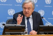 Photo of Guterres condemns deadly attack on Hannukah celebration in Sydney