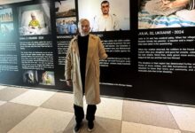 Photo of Истории с передовой: фотограф Джайлс Дьюли – о реалиях жизни с инвалидностью в условиях войны