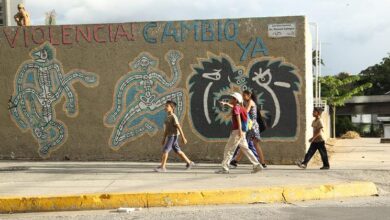 Photo of Venezuela’s National Guard linked to killings, torture and repression, UN probe finds
