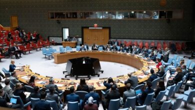 Photo of At UN, OSCE warns of erosion of security principles amid Ukraine conflict