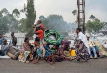 Photo of Eastern DR Congo fighting kills scores, cuts food aid and drives mass displacement