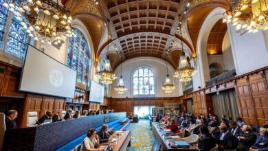 Photo of Международный Суд ООН счел встречный иск России против Украины по делу о применении Конвенции о геноциде допустимым