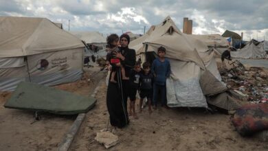 Photo of World News in Brief: Gaza winter storm, $7 billion UNICEF appeal, support for emergency response fund