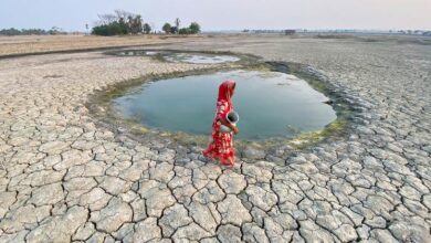 Photo of UN sounds alarm over rising demands on water resources as scarcity increases