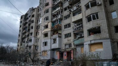 Photo of Ukraine civilians face escalating attacks and mounting hardship, UN warns