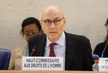 Photo of Фолькер Тюрк: уходящий год был трудным для сферы прав человека