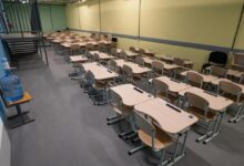 Photo of ООН помогает школьникам Украины вернуться к очному обучению